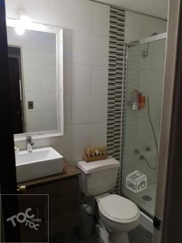 ARRIENDO DPTO 3D/3B AV VITACURA / AV TABANCURA