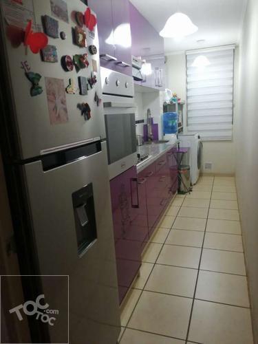 Departamento en Lomas de Eyzaguirre