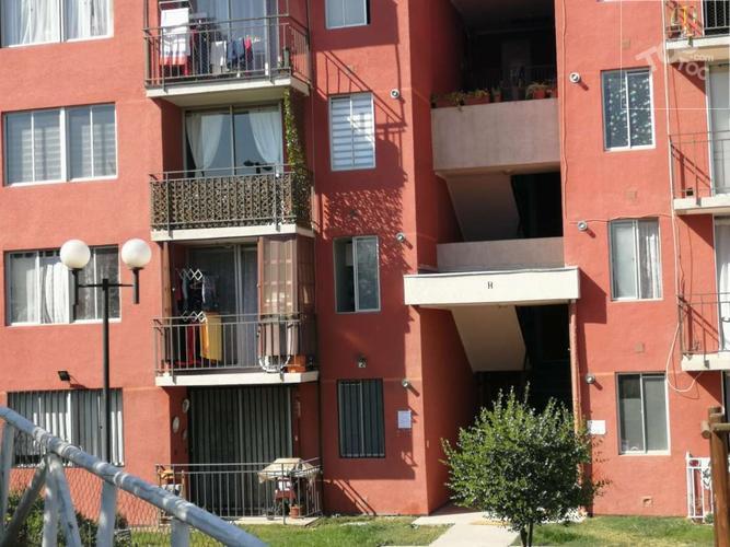Departamento en Lomas de Eyzaguirre