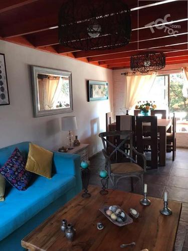 Casa en Condominio Alba de Nos