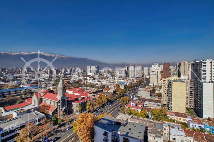 Vicuña Mackenna 327, Condominio Cima