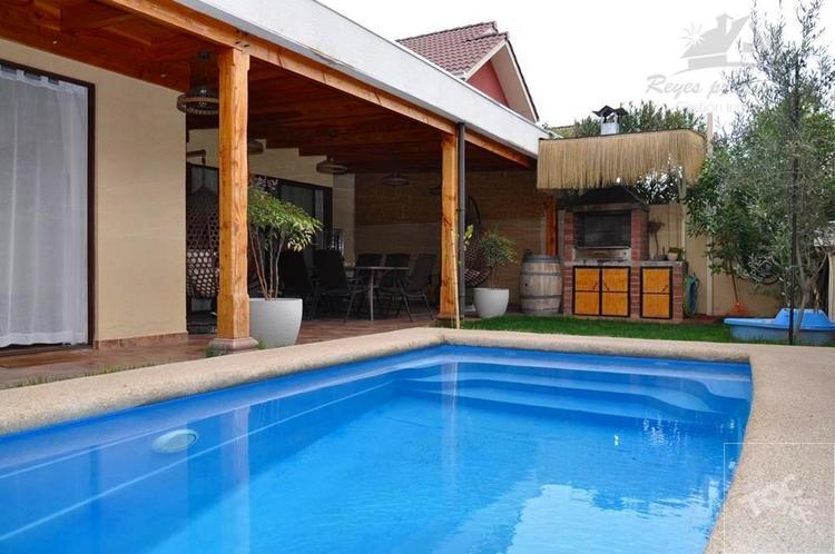 Hermosa casa 2 pisos con piscina, Ciudad Satélite