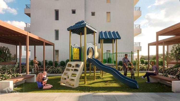 Condominio Vista Pacífico, Cuarto Piso, Edificio 3