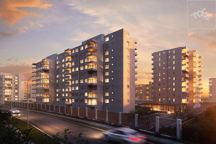 Condominio Vista Pacífico, Cuarto Piso, Edificio 3