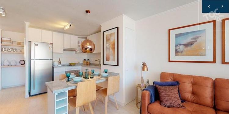 Condominio Vista Pacífico, Cuarto Piso, Edificio 3