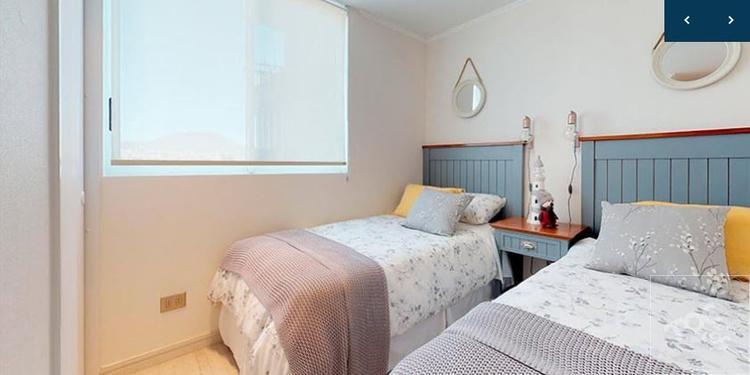 Condominio Vista Pacífico, Cuarto Piso, Edificio 3
