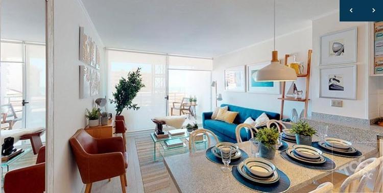 Condominio Vista Pacífico, Cuarto Piso, Edificio 3
