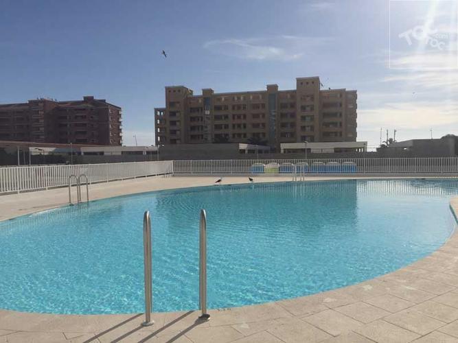 Condominio Vista Pacífico, Cuarto Piso, Edificio 3