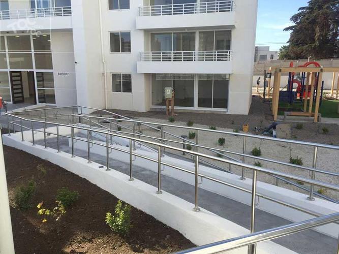Condominio Vista Pacífico, Cuarto Piso, Edificio 3
