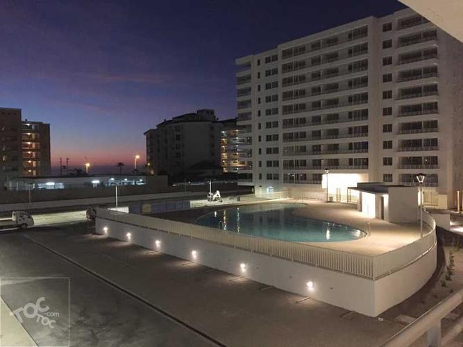 Condominio Vista Pacífico, Cuarto Piso, Edificio 3