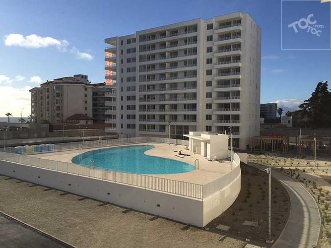 Condominio Vista Pacífico, Cuarto Piso, Edificio 3