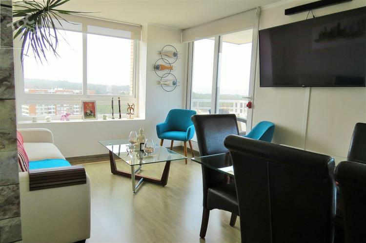 (MVR) Edificio Brisas de Montemar, Con estacionamiento y Bodega