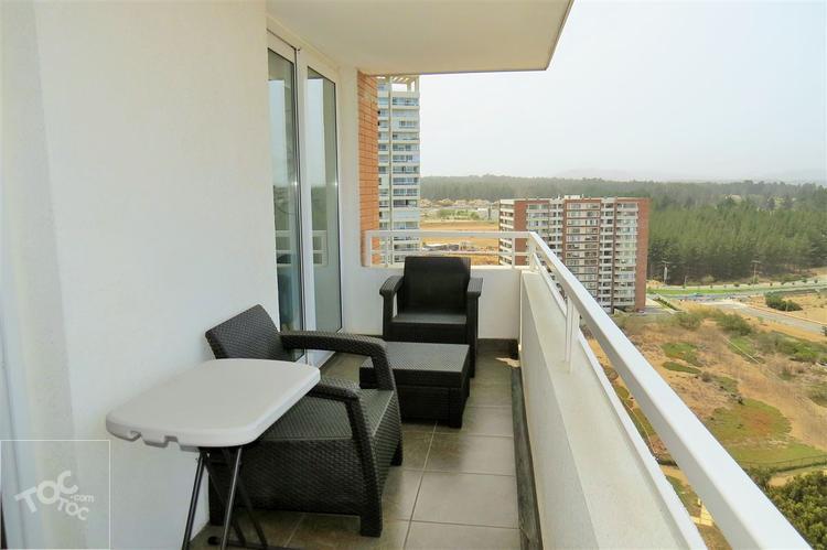 (MVR) Edificio Brisas de Montemar, Con estacionamiento y Bodega