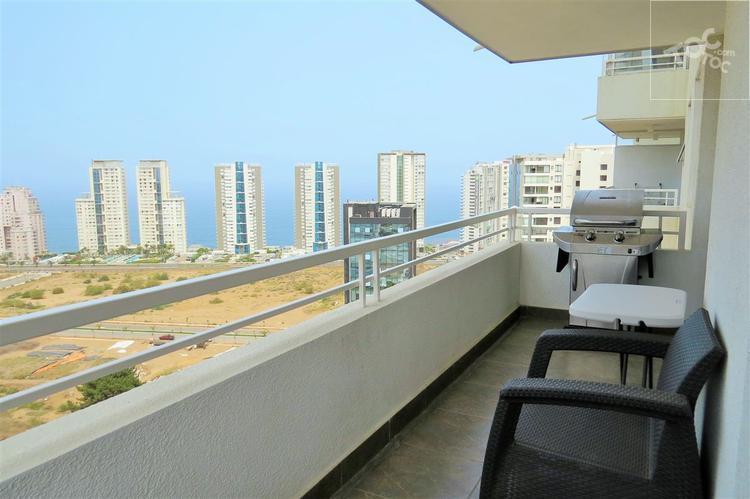 (MVR) Edificio Brisas de Montemar, Con estacionamiento y Bodega