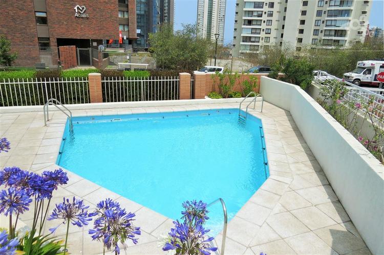 (MVR) Edificio Brisas de Montemar, Con estacionamiento y Bodega
