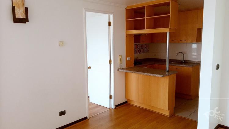 ARRIENDO DEPARTAMENTO 1 DORMITORIO METRO REPÚBLICA