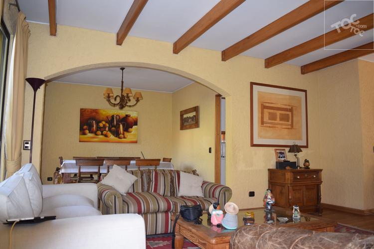 Casa exclusiva San Carlos de Apoquindo