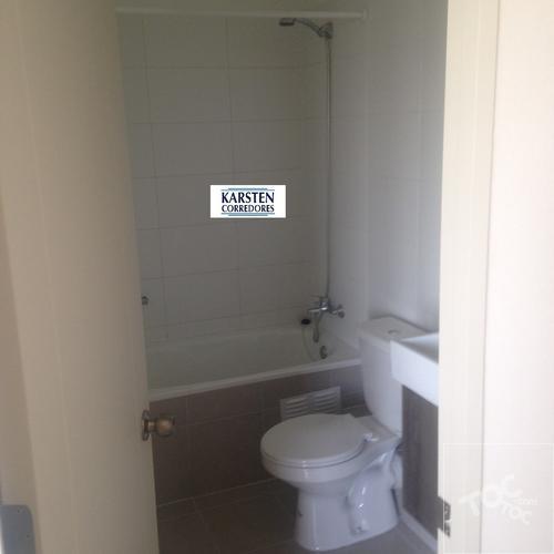 ARRIENDO DEPTO. DE UN AMBIENTE (ESTUDIO) A PASOS DEL METRO SAN ALBERTO HURTADO EN ESTACIÓN CENTRAL