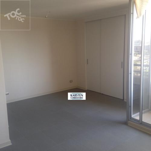 ARRIENDO DEPTO. DE UN AMBIENTE (ESTUDIO) A PASOS DEL METRO SAN ALBERTO HURTADO EN ESTACIÓN CENTRAL