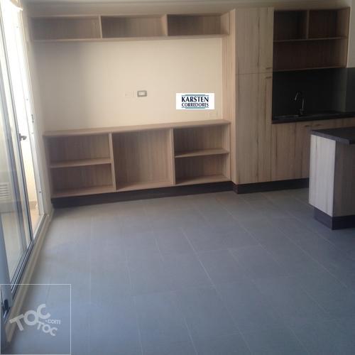 ARRIENDO DEPTO. DE UN AMBIENTE (ESTUDIO) A PASOS DEL METRO SAN ALBERTO HURTADO EN ESTACIÓN CENTRAL