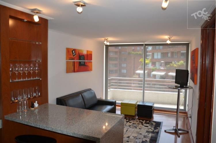 OPORTUNIDAD de arriendo, Alsacia 145, Las Condes, El Golf.
