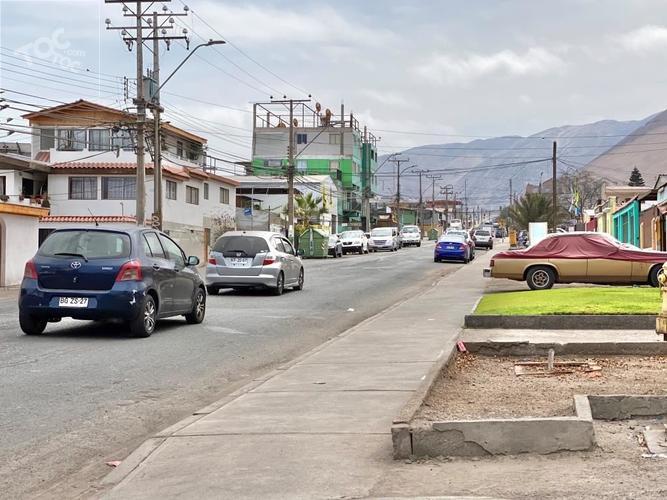 Pasaje Armada de Chile (Av. Tadeo Haenke y Av. Pedro Gamboni)