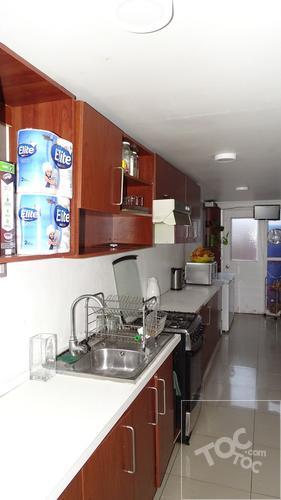 JUAN DE DIOS MALEBRAN 3744 CASA 90, Puente Alto