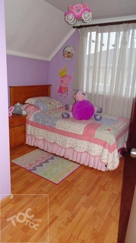 JUAN DE DIOS MALEBRAN 3744 CASA 90, Puente Alto