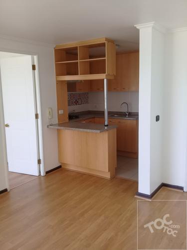 ARRIENDO DEPTO 1 DORMITORIO - METRO REPÚBLICA