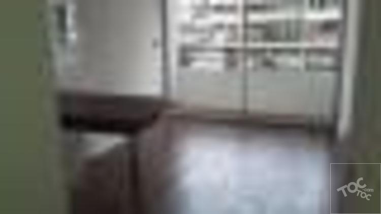 Arriendo Depto. 1 Dormitorio living Metro Santa Ana