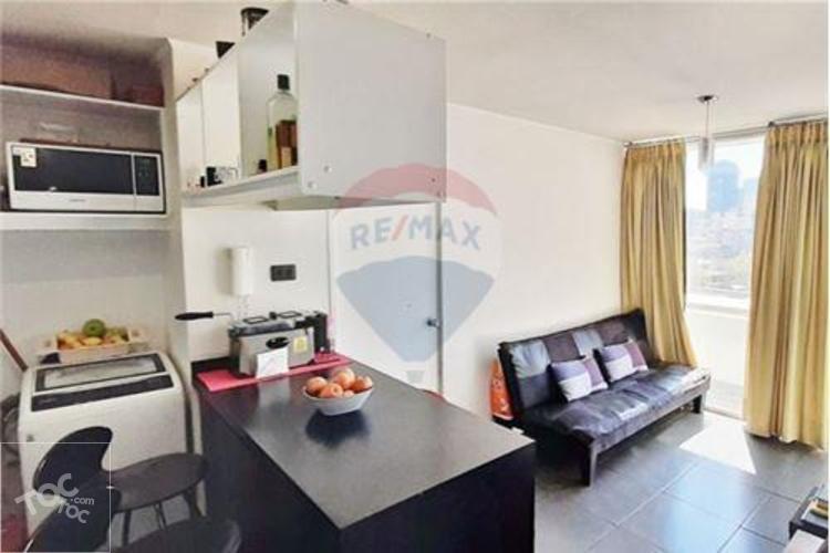 DEPARTAMENTO-VENTA-SAN FRANCISCO 228-SANTIAGO