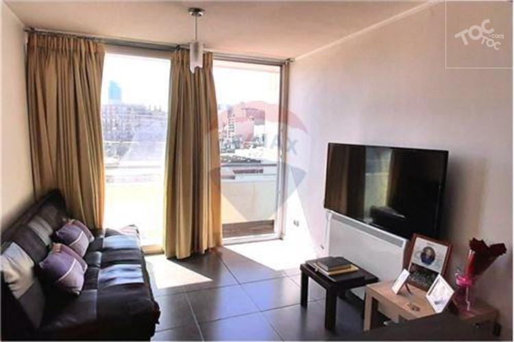 DEPARTAMENTO-VENTA-SAN FRANCISCO 228-SANTIAGO