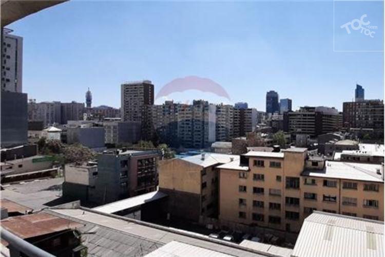 DEPARTAMENTO-VENTA-SAN FRANCISCO 228-SANTIAGO
