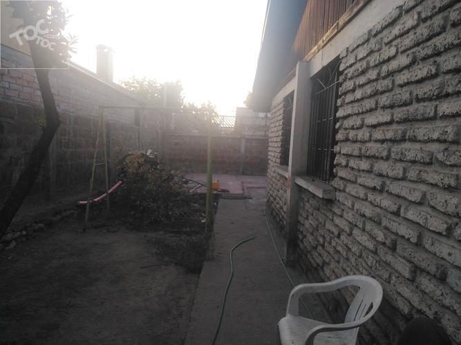 LOS CISNES , Macul amplio terreno.