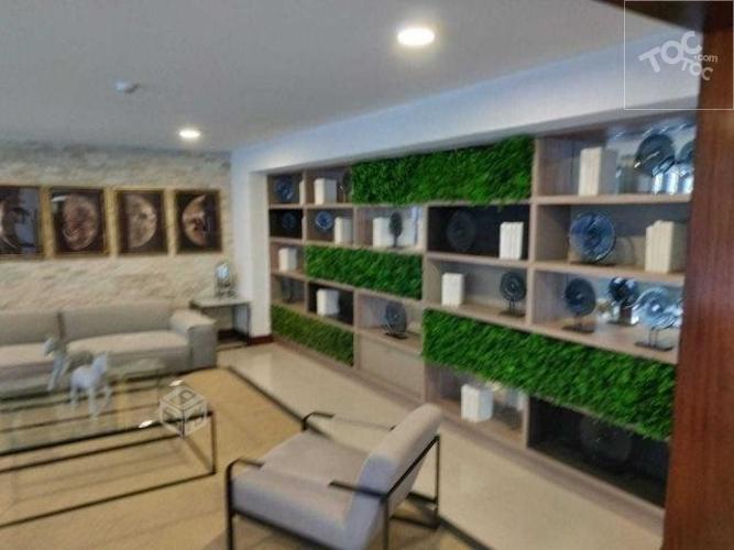 Arriendo departamento 1D+1B, Cercano a Metro Univ. de Chile