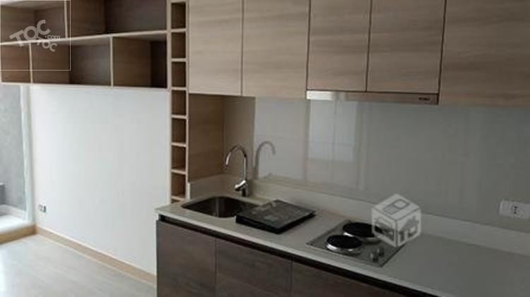 Arriendo departamento 1D+1B, Cercano a Metro Univ. de Chile
