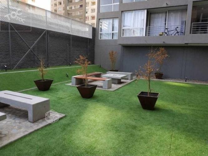 Arriendo departamento 1D+1B, Cercano a Metro Univ. de Chile