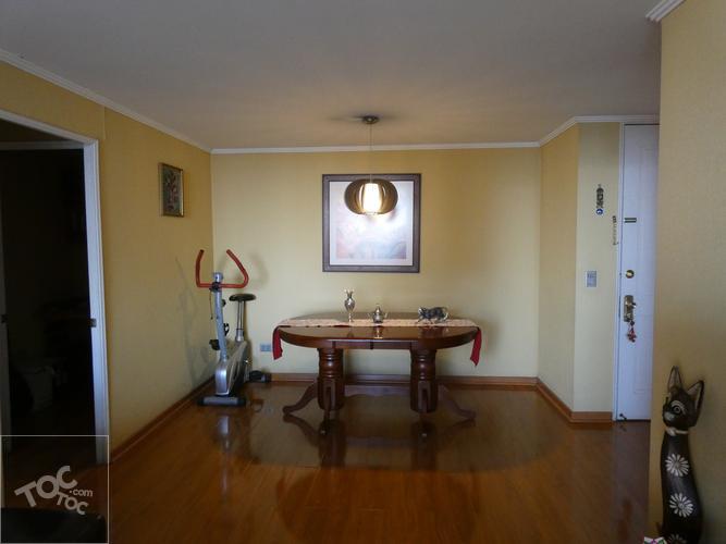 Depto. en Arriendo Paso del Roble / Vicuña Mackenna