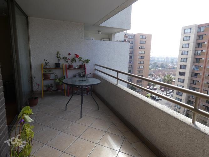 Depto. en Arriendo Paso del Roble / Vicuña Mackenna