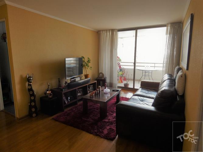 Depto. en Arriendo Paso del Roble / Vicuña Mackenna