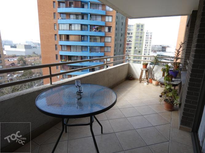 Depto. en Arriendo Paso del Roble / Vicuña Mackenna