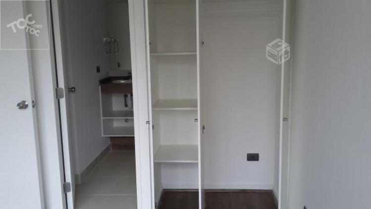 Arriendo departamento 1D+1B, Cercano a Metro Santa Ana