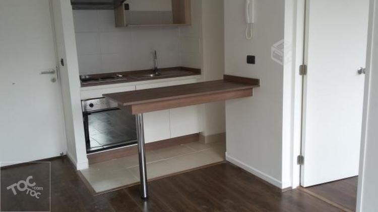 Arriendo departamento 1D+1B, Cercano a Metro Santa Ana