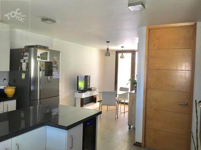 Hermosa casa en Condominio Peumayén 3D 4B