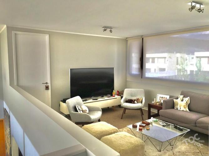 Hermosa casa en Condominio Peumayén 3D 4B