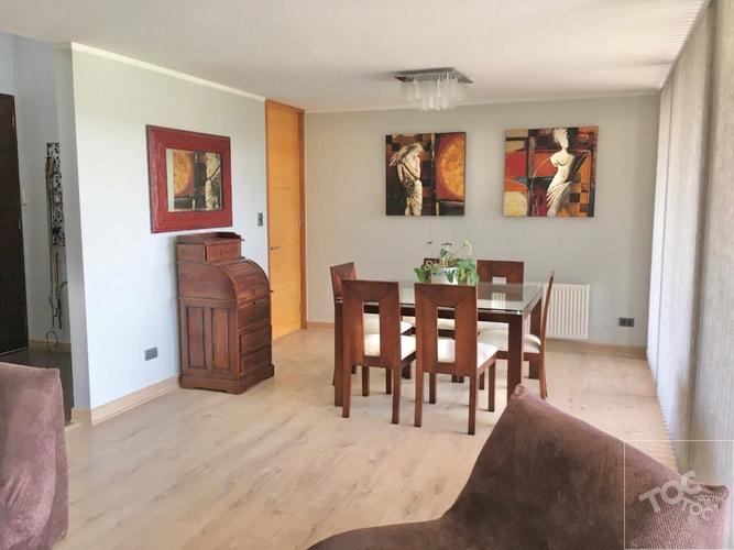Hermosa casa en Condominio Peumayén 3D 4B