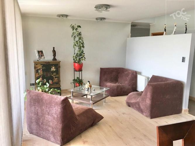 Hermosa casa en Condominio Peumayén 3D 4B