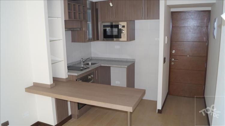 Departamento 2 Dormitorios 2 Baños, Tipo Mariposa Santiago Centro