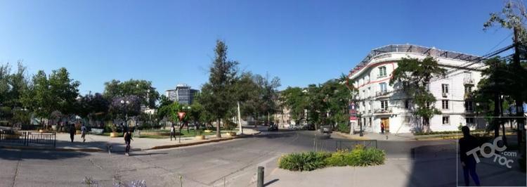 AVENIDA BUSTAMANTE 250, Providencia