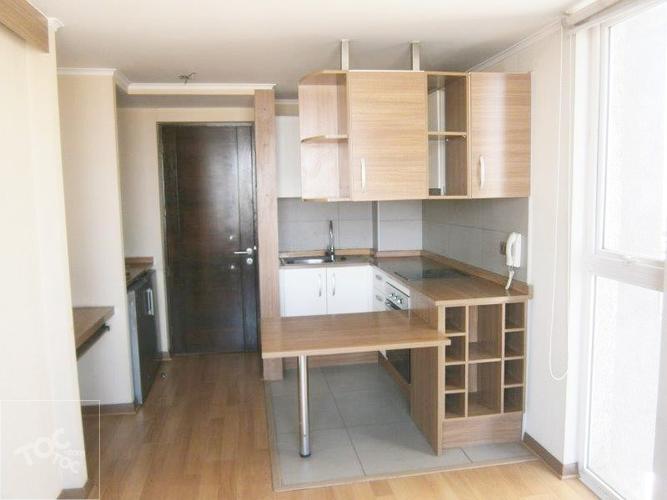 Se arrienda estupendo departamento Agustinas-Metro Santa Ana